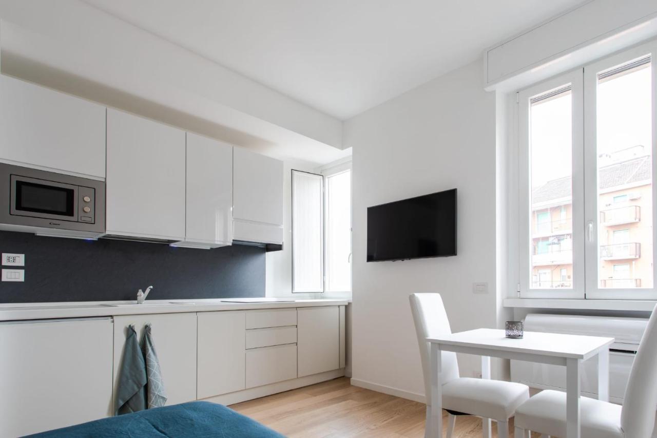 Al 32 Apartment Milan Bagian luar foto