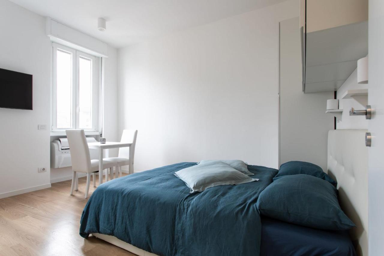 Al 32 Apartment Milan Bagian luar foto