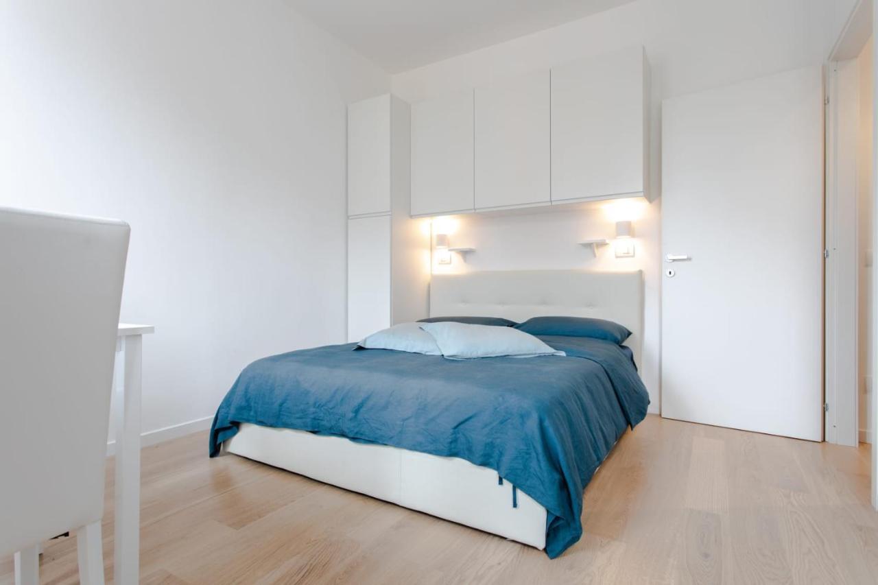 Al 32 Apartment Milan Bagian luar foto